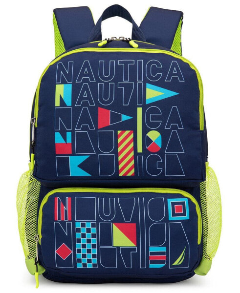 Рюкзак для школы Nautica Kids 16" H