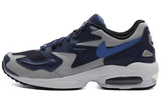 Кроссовки Nike Air Max 2 Light Midnight Navy AO1741-400