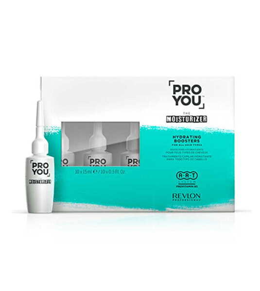 ( Hydrating Boosters) Pro You The Moisturizer ( Hydrating Boosters) 10 x 15 ml