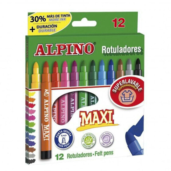 Felt-tip pens Alpino AR000006N