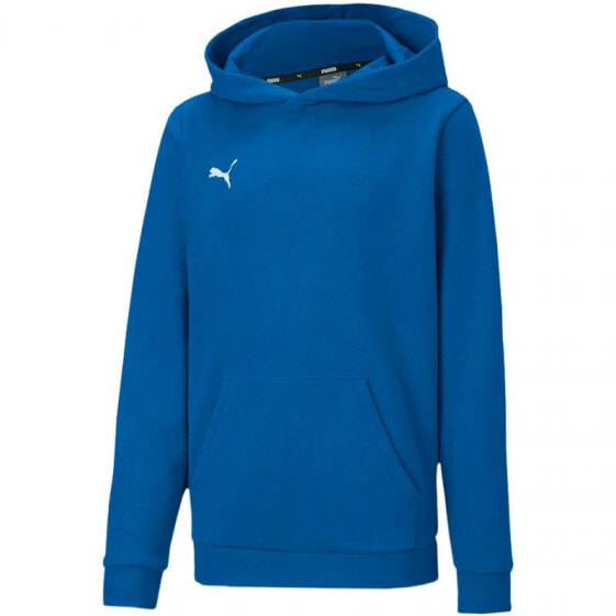 Puma teamGOAL 23 Casuals Hoody Jr 656711 02