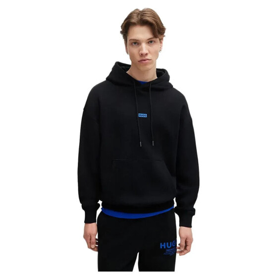 HUGO Nazardo 10257685 BLUE hoodie