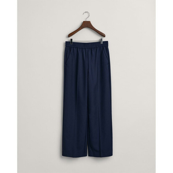 GANT Pull On Relaxed Fit pants