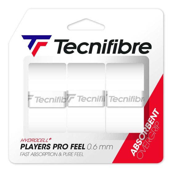 TECNIFIBRE Players Pro Feel Overgrip