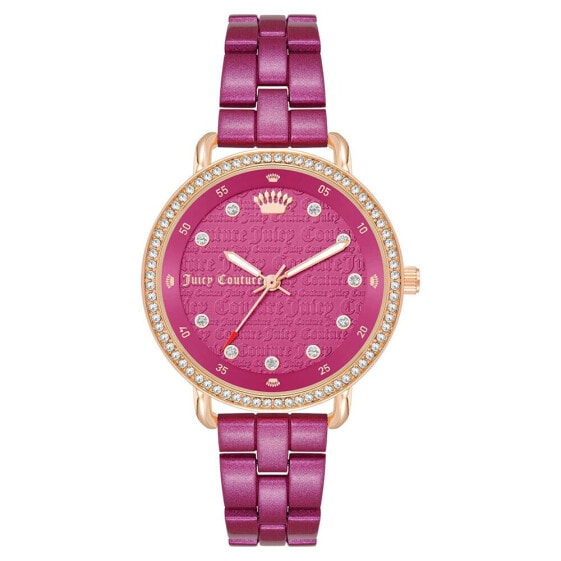 JUICY COUTURE JC1310RGHP Watch