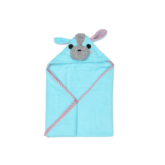 ZOOCCHINI Yorkie bath cape