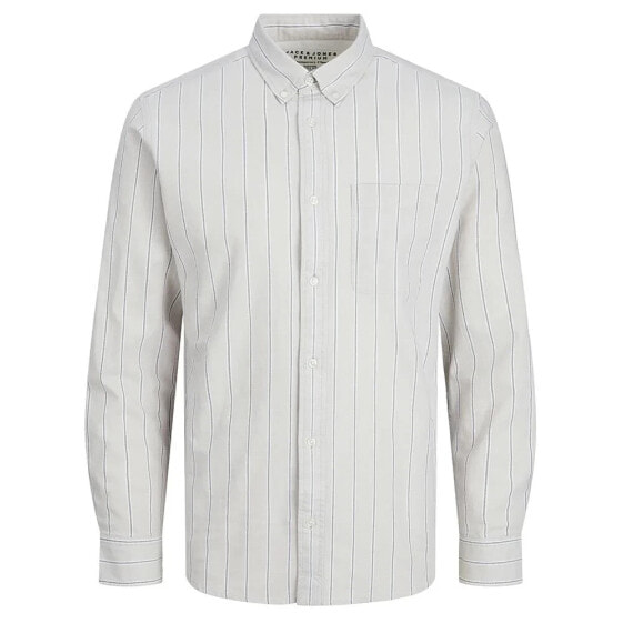 JACK & JONES Rook Oxford long sleeve shirt