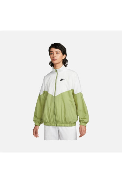 Куртка женская Nike Sportswear Essential Windrunner Woven Full-Zip