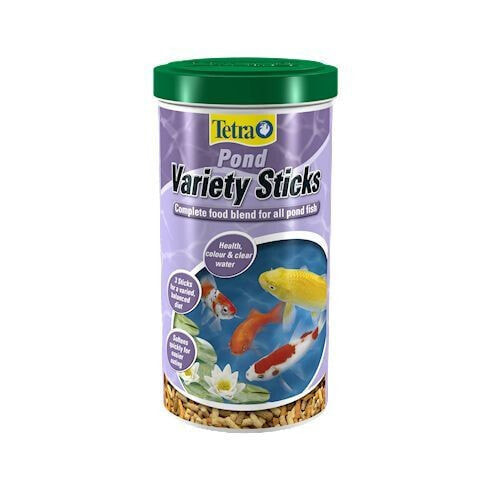 Корм для рыб Tetra Pond Variety Sticks 1 л