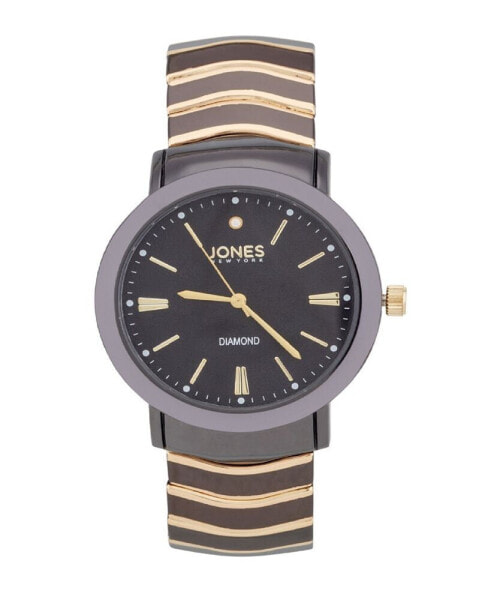 Часы Jones New York Analog Two Tone