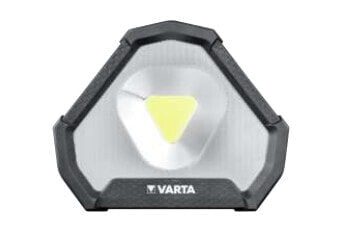 Ручной фонарь VARTA Work Flex - LED - IP54 - Черный - Белый