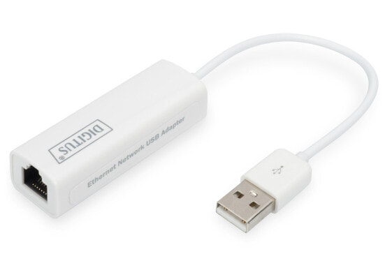 DIGITUS 10/100 Mbps Network USB Adapter