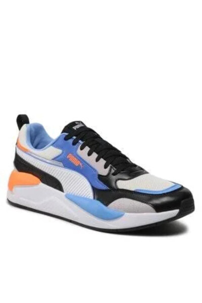 X-ray 2 Square Unisex Çok Renkli Sneaker Ayakkabı 37310850 Beyaz Mavi