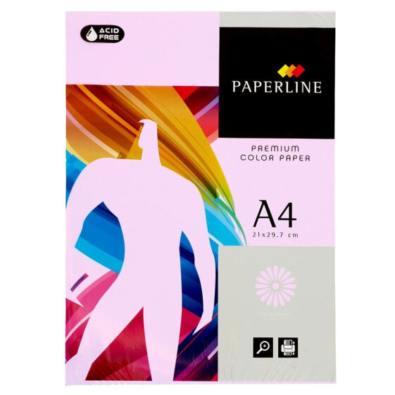 Paper Fabrisa 500 Sheets A4 Lilac