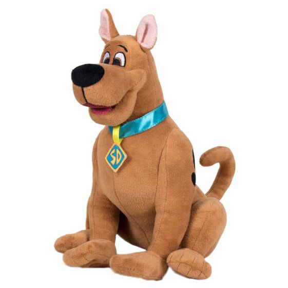 PLAY BY PLAY Scoobu Doo Scooby Teddy 29 cm