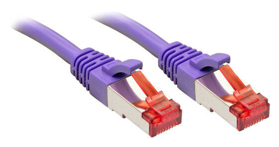 Lindy Rj45/Rj45 Cat6 2m - 2 m - Cat6 - S/FTP (S-STP) - RJ-45 - RJ-45