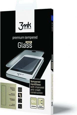 Защитное стекло для iphone 5S/SE 3MK hardglass 9h