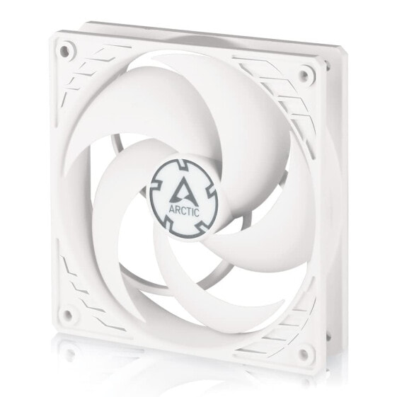 ARCTIC F12 - 120 mm Case Fan With Standard Case, Push Or Pull Configuration Possible