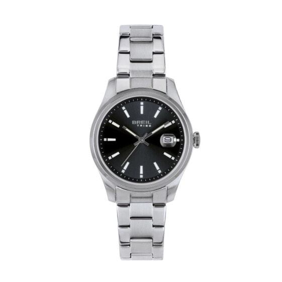 Наручные часы Breil EW0651 Чёрный Серебристый