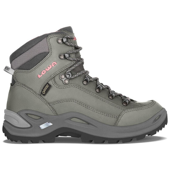 LOWA Renegade Goretex Mid hiking boots