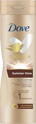 Bodylotion body love summer glow, 250 ml