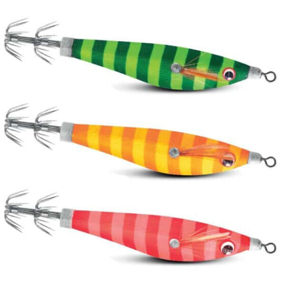 JATSUI Hybrid Taped 1.5 Squid Jig 8.7g 57 mm