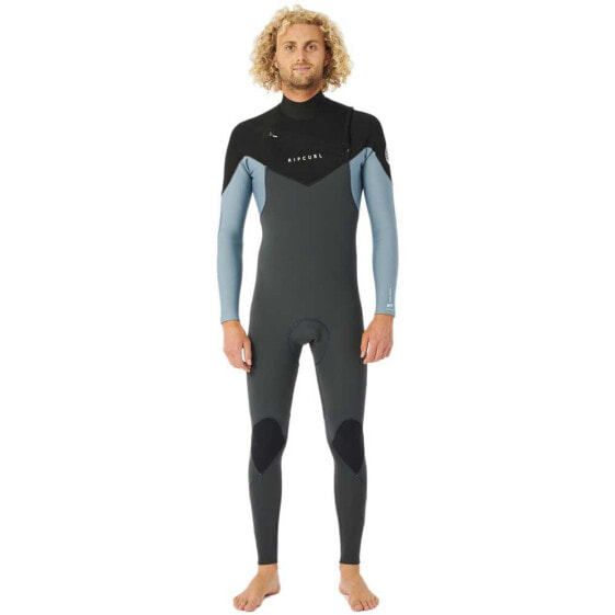 RIP CURL Dawn Patrol 43Gb St Long Sleeve Chest Zip Neoprene Suit