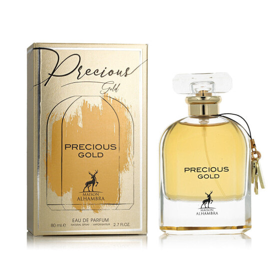 Женская парфюмерия Maison Alhambra Precious Gold EDP 80 мл.