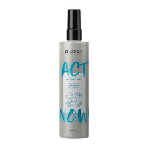 Indola Act Now! Moisture Spray