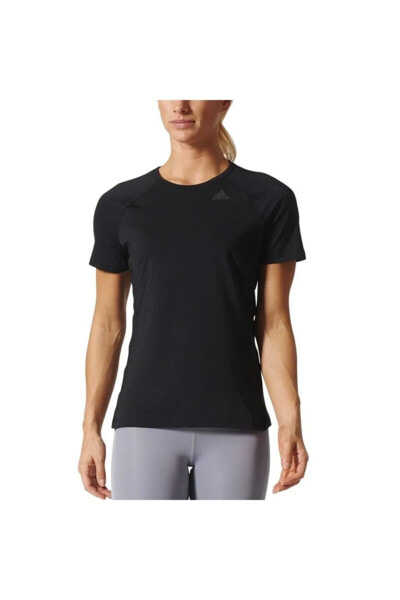 Футболка женская Adidas D2M TEE SOLID 100293537