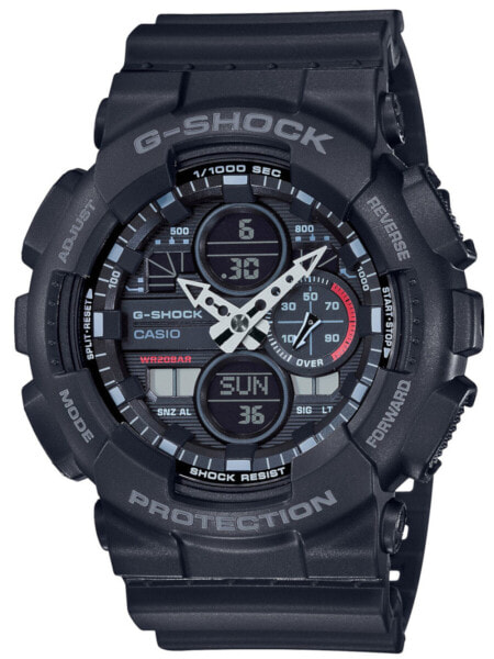 Casio GA-140-1A1ER G-Shock 51mm 20ATM