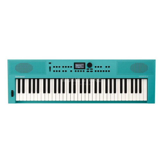 Roland Go:Keys 3 TQ turquoise