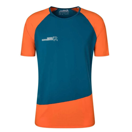 ROCK EXPERIENCE Merlin Short sleeve base layer