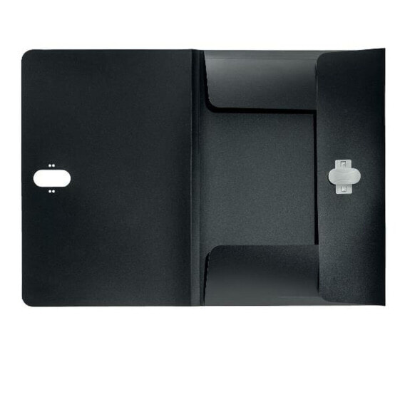 Папка чёрная A4 (10 штук) LEITZ 46220095 Folder