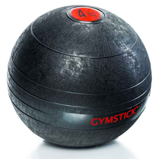 Медицинский мяч Gymstick Slam Ball 4 кг