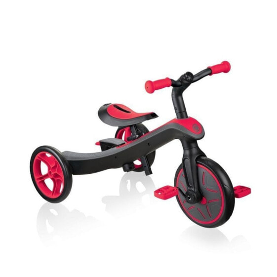Велосипед детский Globber Explorer Trike Красный 630-102