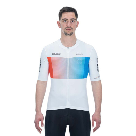 CUBE Teamline short sleeve jersey