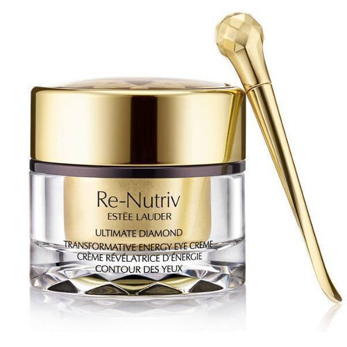 Роскошный крем для кожи вокруг глаз Re-Nutriv Ultimate Diamond (Transformative Energy Eye Cream) 15 мл