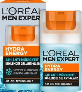 Gesichtsgel Hydra Energy, kühlend & Anti-Glanz, 50 ml