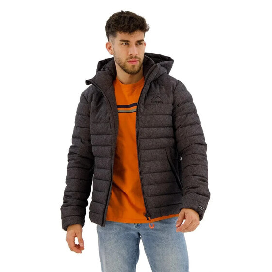 SUPERDRY Fuji Herringbone jacket