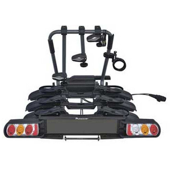 PERUZZO Pure Instinct Towball Bike Rack For 3 Bikes