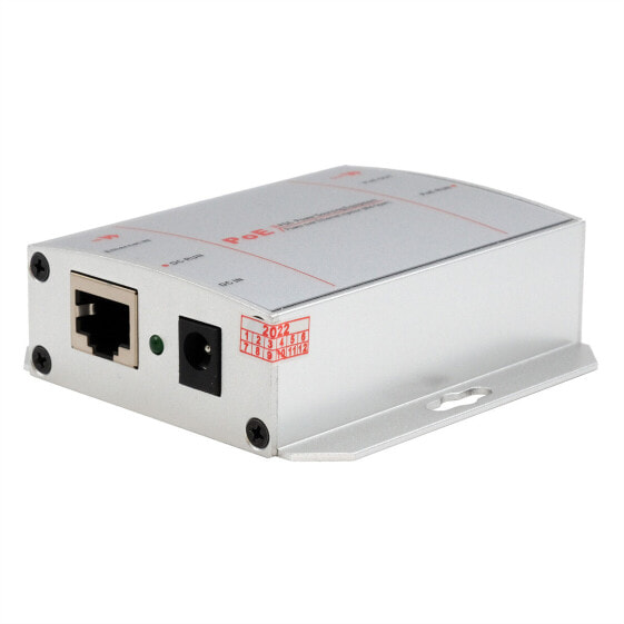 Exsys PoE++ Gigabit Injektor 95W inkl.Netz DC Eingang+48V bis+57V - Switch - 1 Gbps