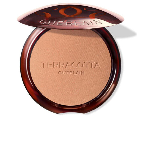 Бронзирующий терракотовый порошок с увлажняющим эффектом GUERLAIN TERRACOTTA haute subdued #00