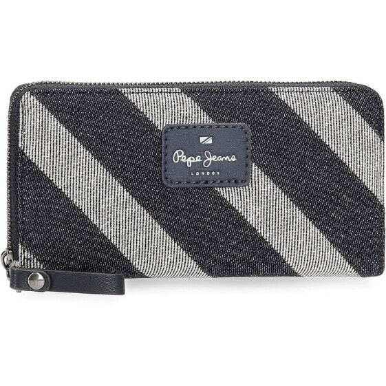 PEPE JEANS Celine Zipper Wallet