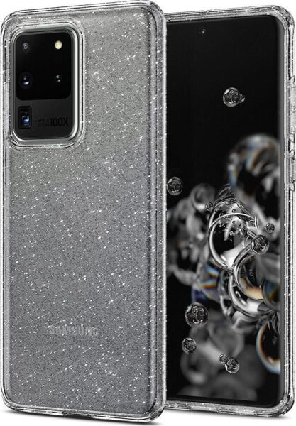 Spigen Spigen Liquid Crystal Glitter S20 Ultra Crystal Glitter ACS00710