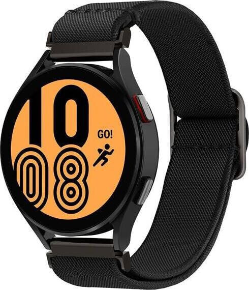 Spigen Spigen Fit Lite Samsung Galaxy Watch 4 40/42/44/46mm czarny/black AMP04040