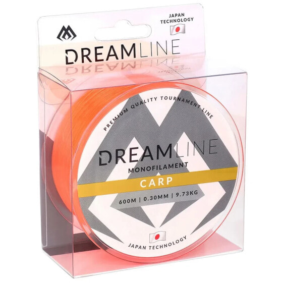 MIKADO Dreamline Carp Carpfishing Line 300 m