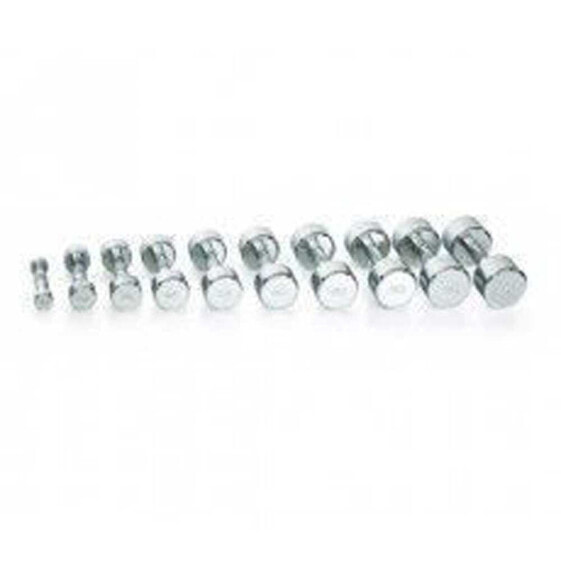 GYMSTICK Pro Chrome 8kg Unit Dumbbell