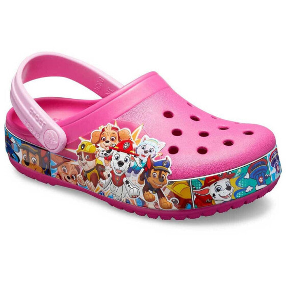 CROCS FL Paw Patrol Band Clogs