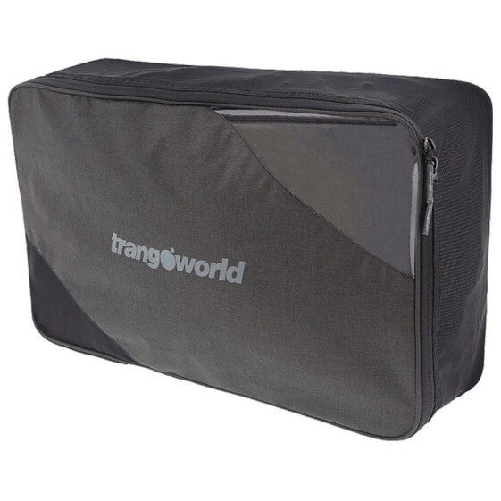 TRANGOWORLD Grey M Backpack